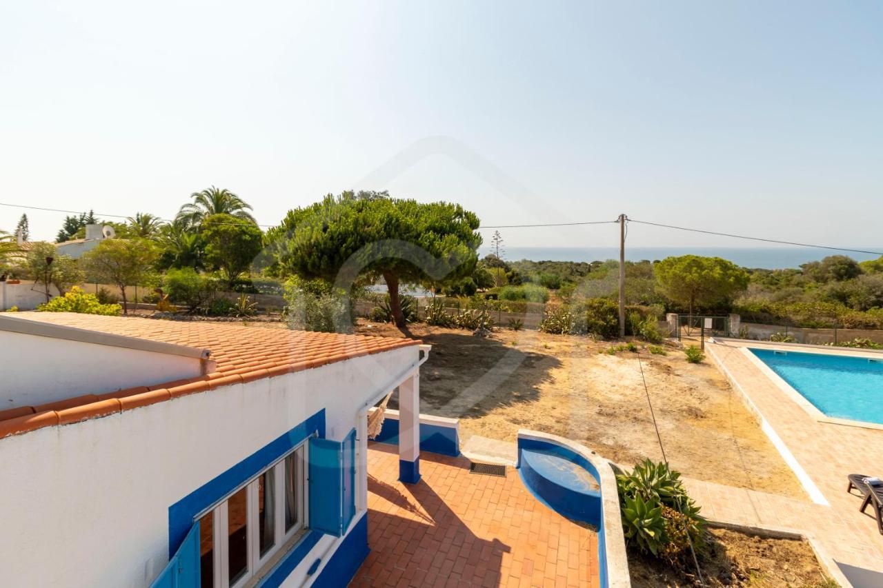 Villas2Go2 Praia Da Marinha Лагоа Экстерьер фото