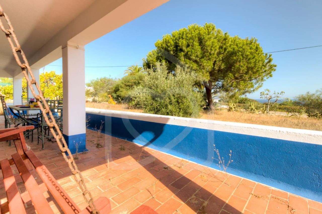 Villas2Go2 Praia Da Marinha Лагоа Экстерьер фото